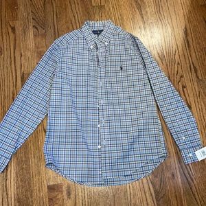 Ralph Lauren polo boys button down